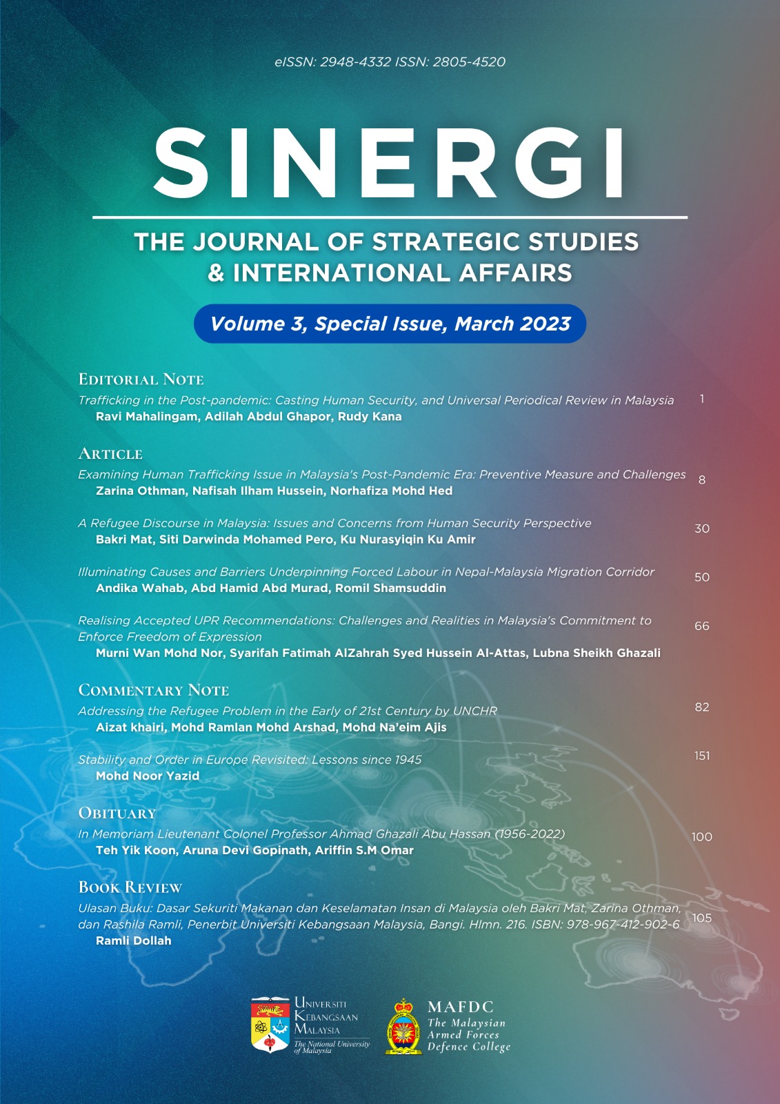 about-the-journal-sinergi-journal-of-strategic-studies